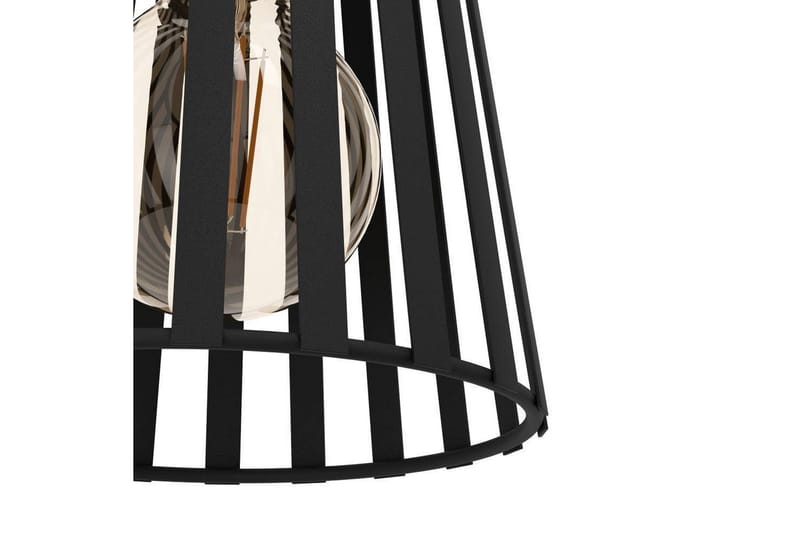 Takpendel Eglo Bogota Svart med 3 Lamper - Belysning - Innendørsbelysning & Lamper - Taklampe - Pendellamper & Hengelamper