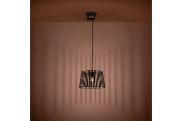 Takpendel Eglo Bogota Svart - Belysning - Innendørsbelysning & Lamper - Taklampe - Pendellamper & Hengelamper
