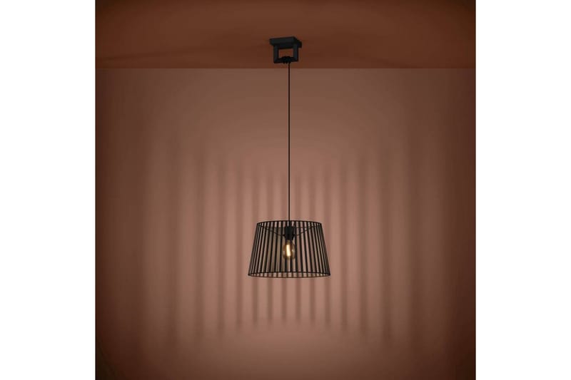 Takpendel Eglo Bogota Svart - Belysning - Innendørsbelysning & Lamper - Taklampe - Pendellamper & Hengelamper