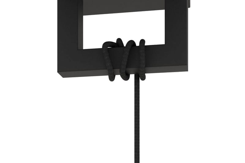 Takpendel Eglo Bogota Svart - Belysning - Innendørsbelysning & Lamper - Taklampe - Pendellamper & Hengelamper