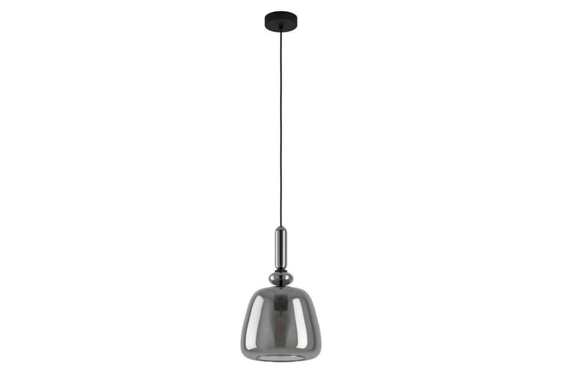 Takpendel Eglo Bovino Svart/Gjennomsiktig - Belysning - Innendørsbelysning & Lamper - Taklampe - Pendellamper & Hengelamper