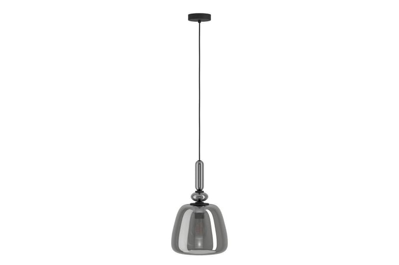 Takpendel Eglo Bovino Svart/Gjennomsiktig - Belysning - Innendørsbelysning & Lamper - Taklampe - Pendellamper & Hengelamper