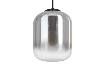 Takpendel Eglo Bulciago Svart/Stål Røykfarget - Belysning - Innendørsbelysning & Lamper - Taklampe - Pendellamper & Hengelamper