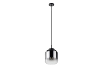 Takpendel Eglo Bulciago Svart/Stål Røykfarget - Belysning - Innendørsbelysning & Lamper - Taklampe - Pendellamper & Hengelamper