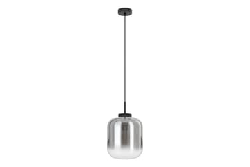 Takpendel Eglo Bulciago Svart/Stål Røykfarget - Belysning - Innendørsbelysning & Lamper - Taklampe - Pendellamper & Hengelamper