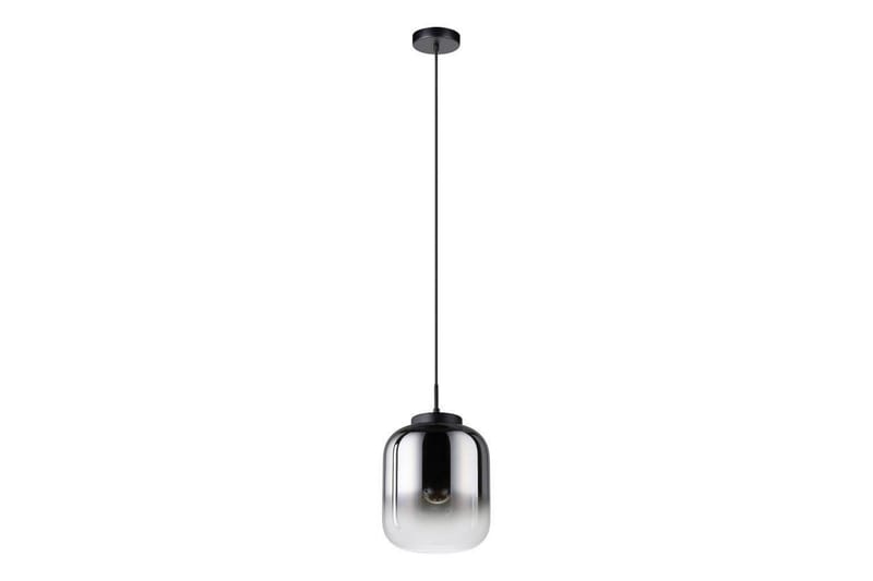Takpendel Eglo Bulciago Svart/Stål Røykfarget - Belysning - Innendørsbelysning & Lamper - Taklampe - Pendellamper & Hengelamper
