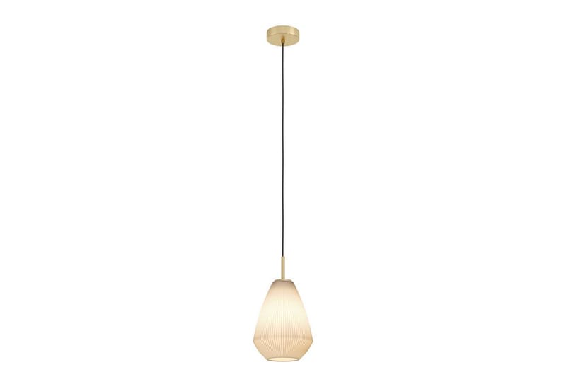 Takpendel Eglo Caprarola - Beige/Messing - Belysning - Innendørsbelysning & Lamper - Taklampe - Pendellamper & Hengelamper