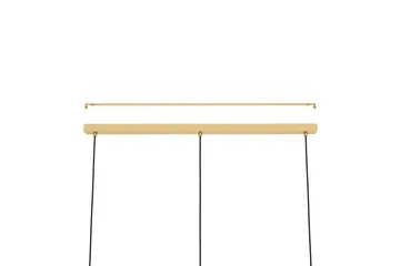 Takpendel Eglo Caprarola med 3 Lamper - Messing - Belysning - Innendørsbelysning & Lamper - Taklampe - Pendellamper & Hengelamper
