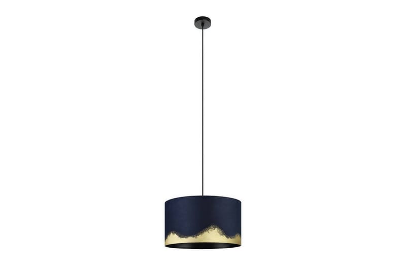Takpendel Eglo Casuarita Blå/Gull - Belysning - Innendørsbelysning & Lamper - Taklampe - Pendellamper & Hengelamper