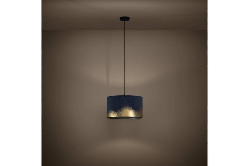 Takpendel Eglo Casuarita Blå/Gull - Belysning - Innendørsbelysning & Lamper - Taklampe - Pendellamper & Hengelamper