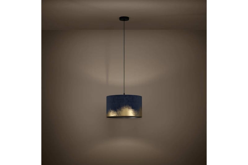 Takpendel Eglo Casuarita Blå/Gull - Belysning - Innendørsbelysning & Lamper - Taklampe - Pendellamper & Hengelamper