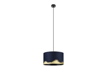 Takpendel Eglo Casuarita Blå/Gull - Belysning - Innendørsbelysning & Lamper - Taklampe - Pendellamper & Hengelamper