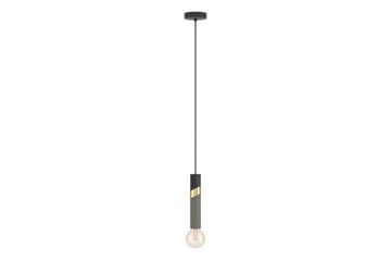 Takpendel Eglo Cedral Svart/Messing - Belysning - Innendørsbelysning & Lamper - Taklampe - Pendellamper & Hengelamper