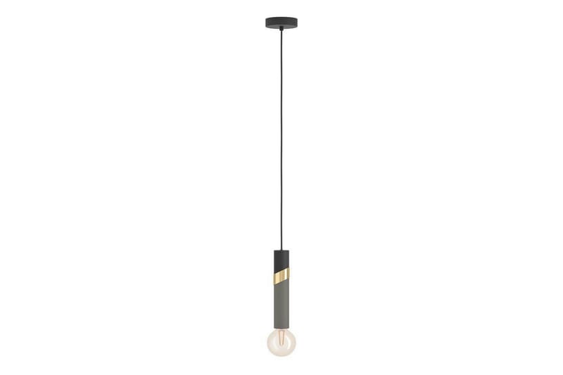 Takpendel Eglo Cedral Svart/Messing - Belysning - Innendørsbelysning & Lamper - Taklampe - Pendellamper & Hengelamper