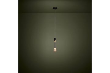 Takpendel Eglo Cedral Svart/Messing - Belysning - Innendørsbelysning & Lamper - Taklampe - Pendellamper & Hengelamper