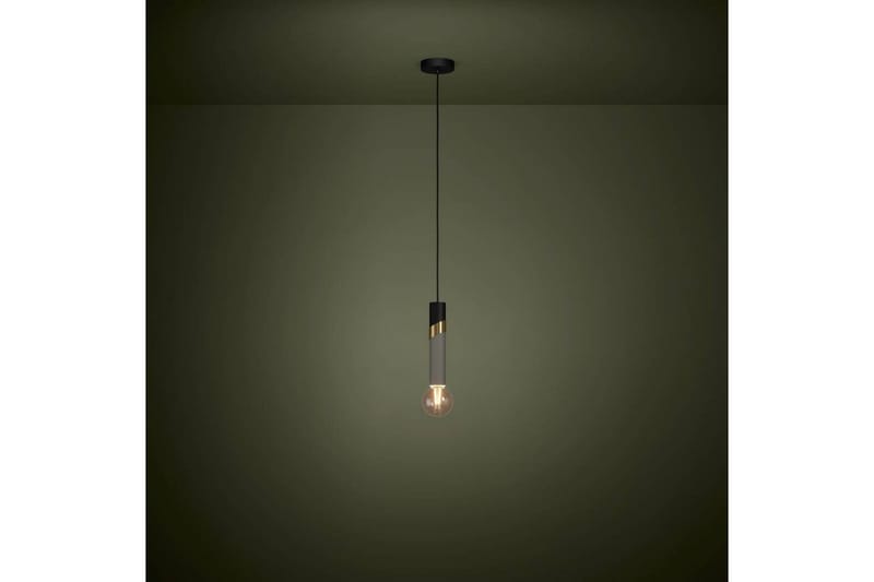 Takpendel Eglo Cedral Svart/Messing - Belysning - Innendørsbelysning & Lamper - Taklampe - Pendellamper & Hengelamper