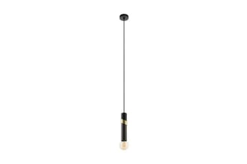 Takpendel Eglo Cedral Svart/Messing - Belysning - Innendørsbelysning & Lamper - Taklampe - Pendellamper & Hengelamper