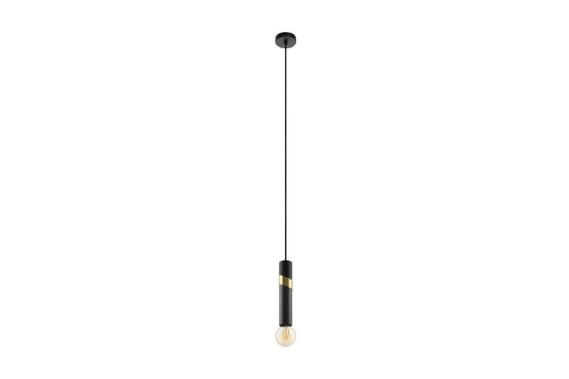 Takpendel Eglo Cedral Svart/Messing - Belysning - Innendørsbelysning & Lamper - Taklampe - Pendellamper & Hengelamper