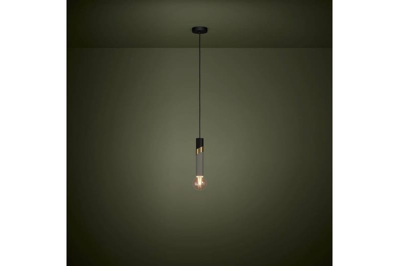 Takpendel Eglo Cedral Svart/Messing - Belysning - Innendørsbelysning & Lamper - Taklampe - Pendellamper & Hengelamper