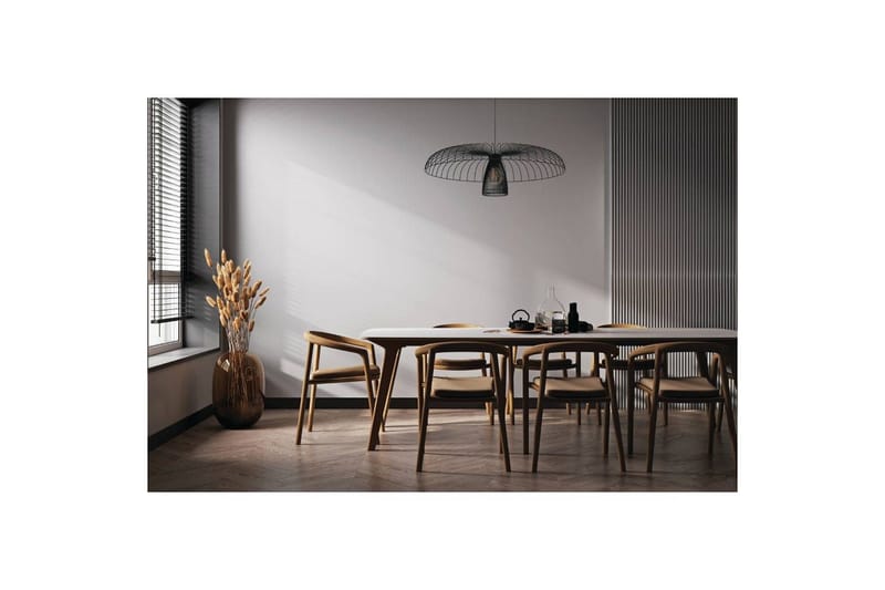 Takpendel Eglo Champerico Svart - Belysning - Innendørsbelysning & Lamper - Taklampe - Pendellamper & Hengelamper