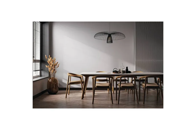 Takpendel Eglo Champerico Svart - Belysning - Innendørsbelysning & Lamper - Taklampe - Pendellamper & Hengelamper