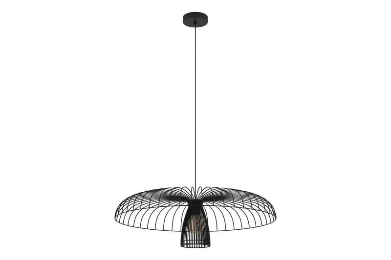 Takpendel Eglo Champerico Svart - Belysning - Innendørsbelysning & Lamper - Taklampe - Pendellamper & Hengelamper