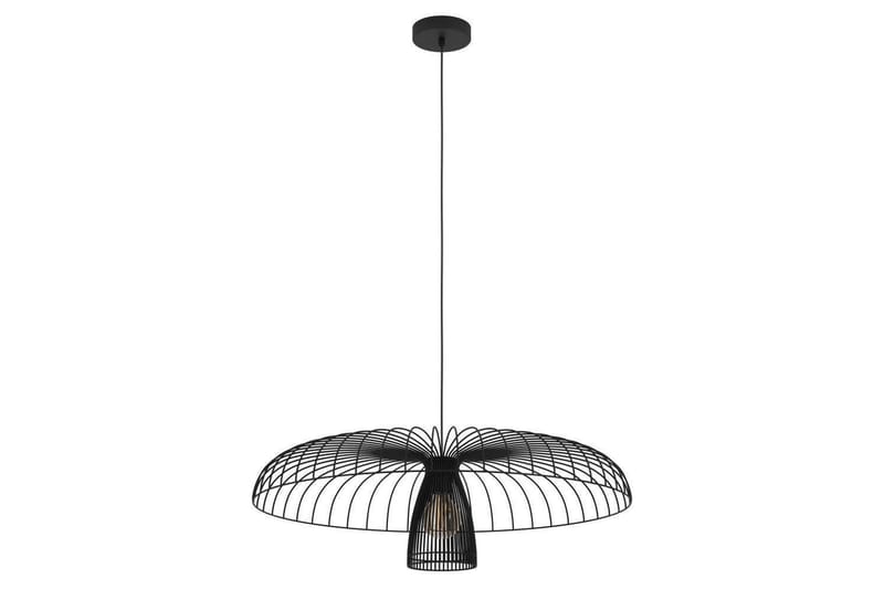 Takpendel Eglo Champerico Svart - Belysning - Innendørsbelysning & Lamper - Taklampe - Pendellamper & Hengelamper