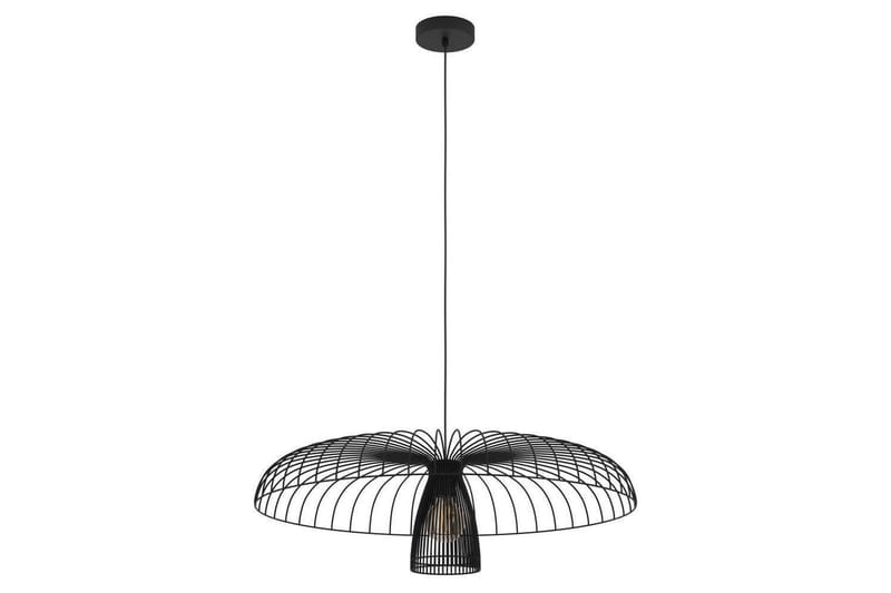 Takpendel Eglo Champerico Svart - Belysning - Innendørsbelysning & Lamper - Taklampe - Pendellamper & Hengelamper