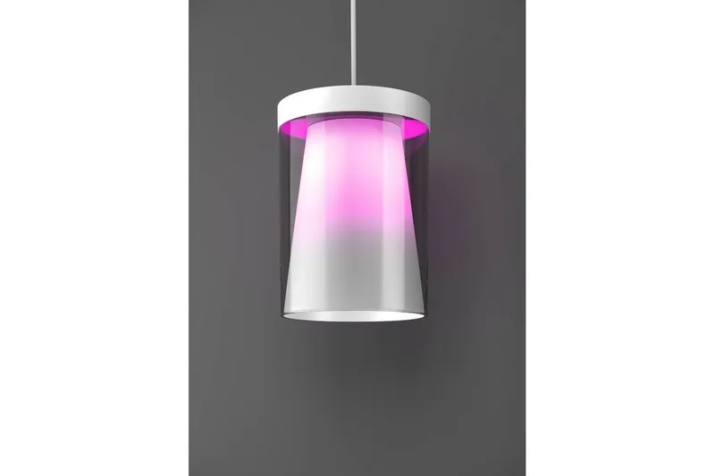 Takpendel Eglo Chiusello-Z med 3 Lamper - Hvit - Belysning - Innendørsbelysning & Lamper - Taklampe - Pendellamper & Hengelamper