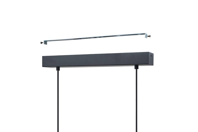 Takpendel Eglo Copillos Svart/Transparent med 5 Lamper - Belysning - Innendørsbelysning & Lamper - Taklampe - Pendellamper & Hengelamper