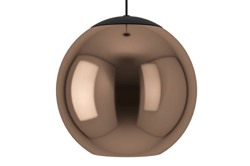 Takpendel Eglo Cordoba Rondell Svart/Kobber med 3 Lamper - Belysning - Innendørsbelysning & Lamper - Taklampe - Pendellamper & Hengelamper