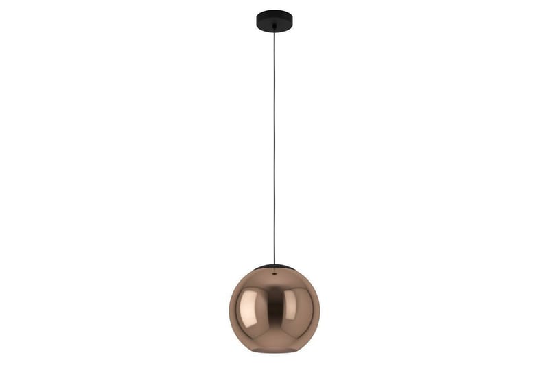 Takpendel Eglo Cordoba Svart/Kobber - Belysning - Innendørsbelysning & Lamper - Taklampe - Pendellamper & Hengelamper