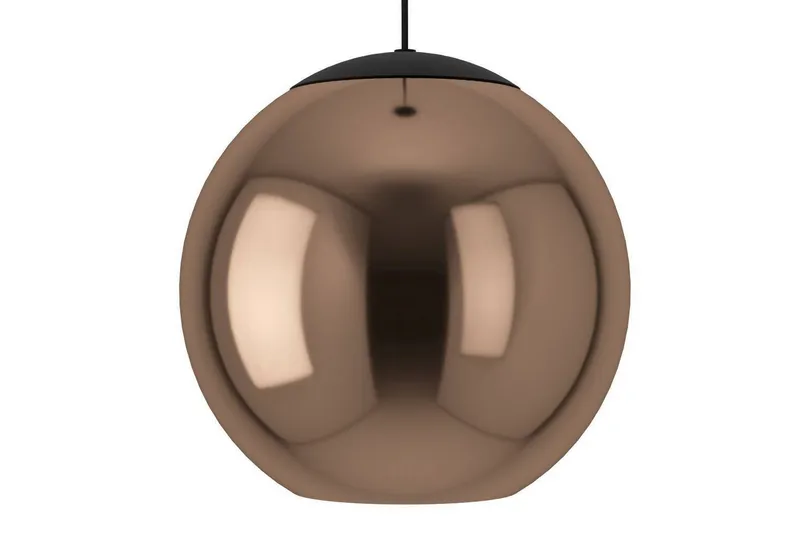 Takpendel Eglo Cordoba Svart/Kobber - Belysning - Innendørsbelysning & Lamper - Taklampe - Pendellamper & Hengelamper