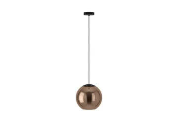 Takpendel Eglo Cordoba Svart/Kobber - Belysning - Innendørsbelysning & Lamper - Taklampe - Pendellamper & Hengelamper