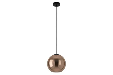 Takpendel Eglo Cordoba Svart/Kobber - Belysning - Innendørsbelysning & Lamper - Taklampe - Pendellamper & Hengelamper