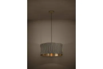 Takpendel Eglo Corojal Cappuccino/Messing - Belysning - Innendørsbelysning & Lamper - Taklampe - Pendellamper & Hengelamper