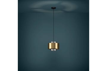 Takpendel Eglo Duglia Transparent/Gull - Belysning - Innendørsbelysning & Lamper - Taklampe - Pendellamper & Hengelamper