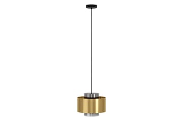 Takpendel Eglo Duglia Transparent/Gull - Belysning - Innendørsbelysning & Lamper - Taklampe - Pendellamper & Hengelamper