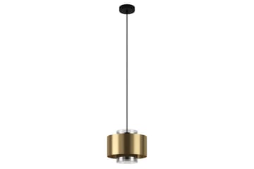 Takpendel Eglo Duglia Transparent/Gull - Belysning - Innendørsbelysning & Lamper - Taklampe - Pendellamper & Hengelamper