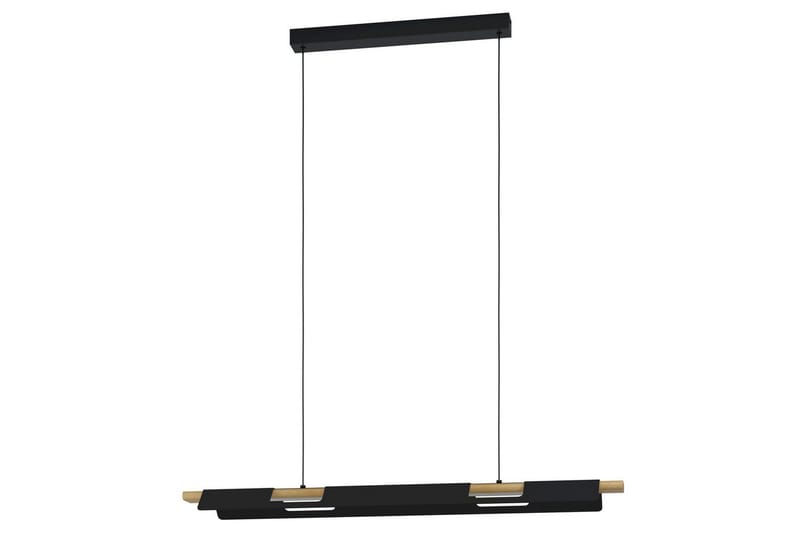 Takpendel Eglo Ermua, Svart/Brun