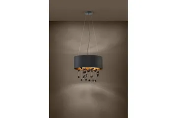 Takpendel Eglo Escuela Svart - Belysning - Innendørsbelysning & Lamper - Taklampe - Pendellamper & Hengelamper