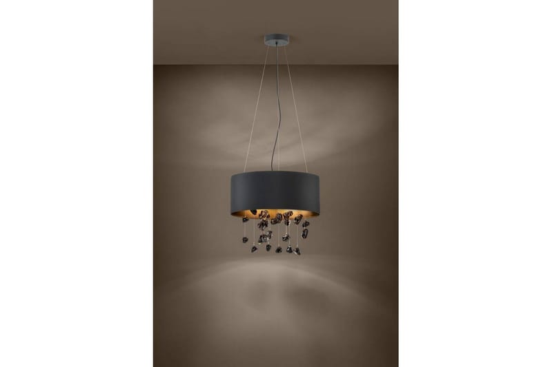 Takpendel Eglo Escuela Svart - Belysning - Innendørsbelysning & Lamper - Taklampe - Pendellamper & Hengelamper
