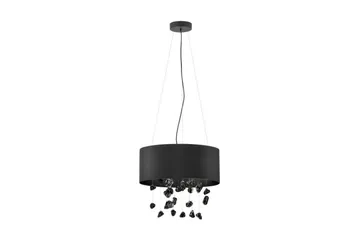 Takpendel Eglo Escuela Svart - Belysning - Innendørsbelysning & Lamper - Taklampe - Pendellamper & Hengelamper