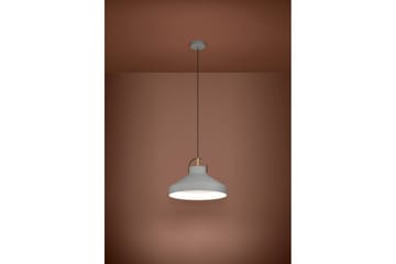 Takpendel Eglo Estepona Grå - Belysning - Innendørsbelysning & Lamper - Taklampe - Pendellamper & Hengelamper