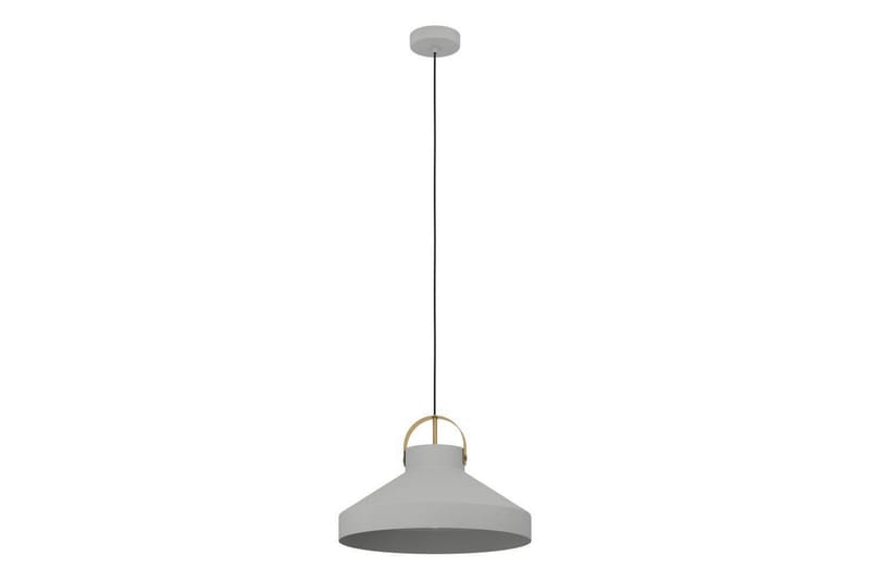 Takpendel Eglo Estepona Grå - Belysning - Innendørsbelysning & Lamper - Taklampe - Pendellamper & Hengelamper