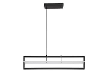 Takpendel Eglo Farneta Svart/Satin Ramme - Belysning - Innendørsbelysning & Lamper - Taklampe - Pendellamper & Hengelamper