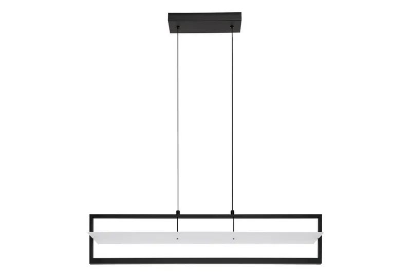 Takpendel Eglo Farneta Svart/Satin Ramme, undefined