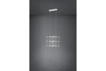 Takpendel Eglo Frontera Krom - Belysning - Innendørsbelysning & Lamper - Taklampe - Pendellamper & Hengelamper