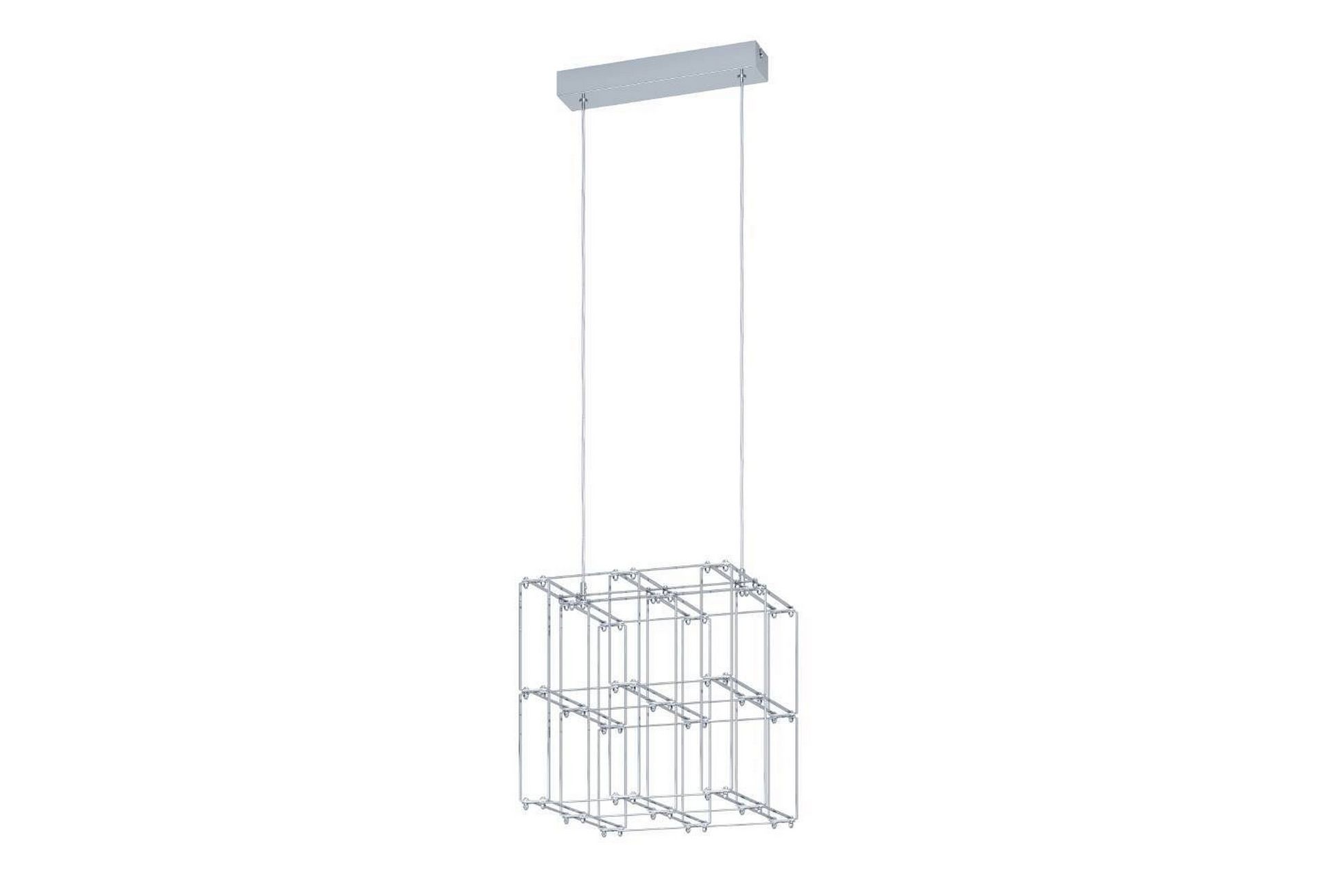 Takpendel Eglo Frontera Krom - Belysning - Innendørsbelysning & Lamper - Taklampe - Pendellamper & Hengelamper