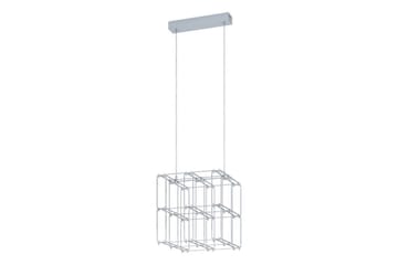 Takpendel Eglo Frontera Krom - Belysning - Innendørsbelysning & Lamper - Taklampe - Pendellamper & Hengelamper